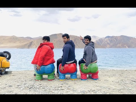 Ladakh Custom Group Tour